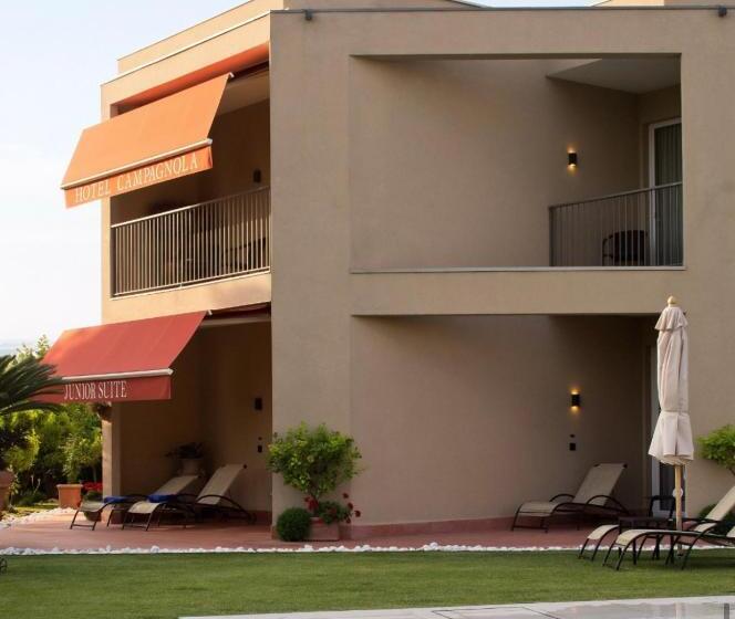 سوییت جونیور, Campagnola