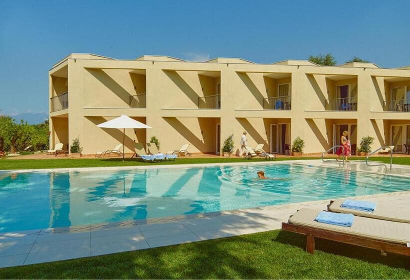 سوییت جونیور لوکس, Campagnola