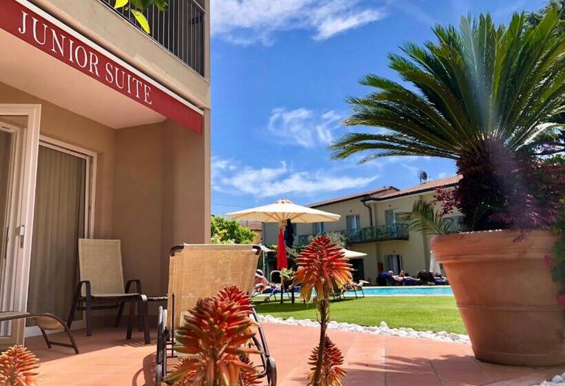 سوییت جونیور لوکس, Campagnola