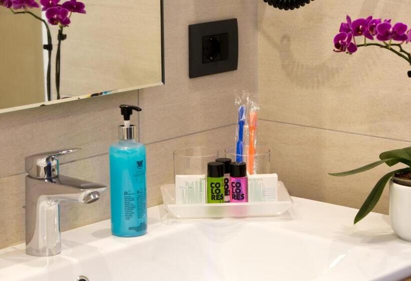 سوییت جونیور, Campagnola