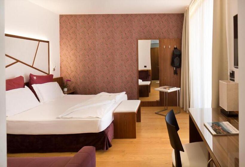 سوییت جونیور, Campagnola