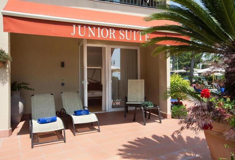 سوییت جونیور لوکس, Campagnola