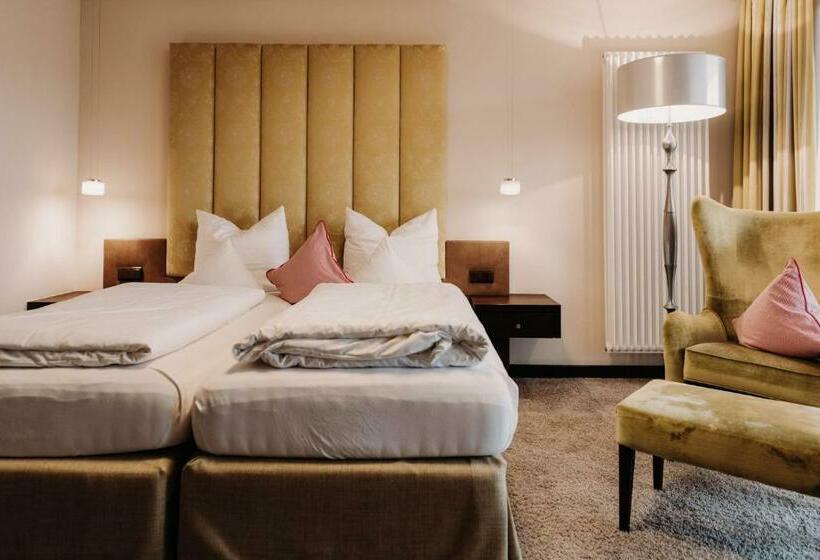 Classic room with balcony, Der Eisvogel   Wellness  & Genuss