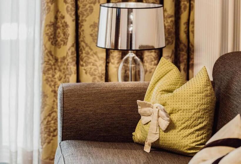 Полулюкс с Балконом, Der Eisvogel Wellness & Genuss