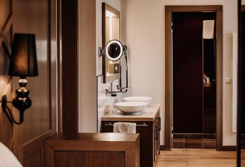 Люкс Комфорт, Der Eisvogel Wellness & Genuss