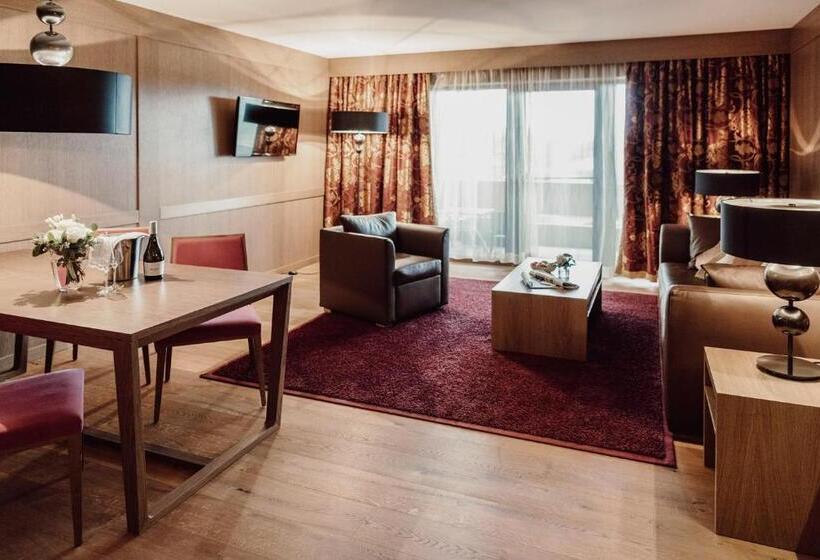 Люкс Комфорт, Der Eisvogel Wellness & Genuss