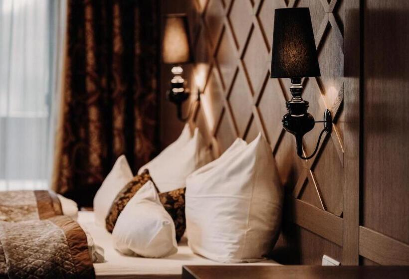 Люкс Комфорт, Der Eisvogel Wellness & Genuss