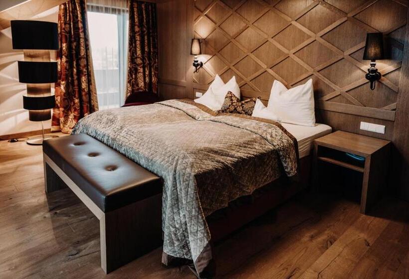 Люкс Комфорт, Der Eisvogel Wellness & Genuss