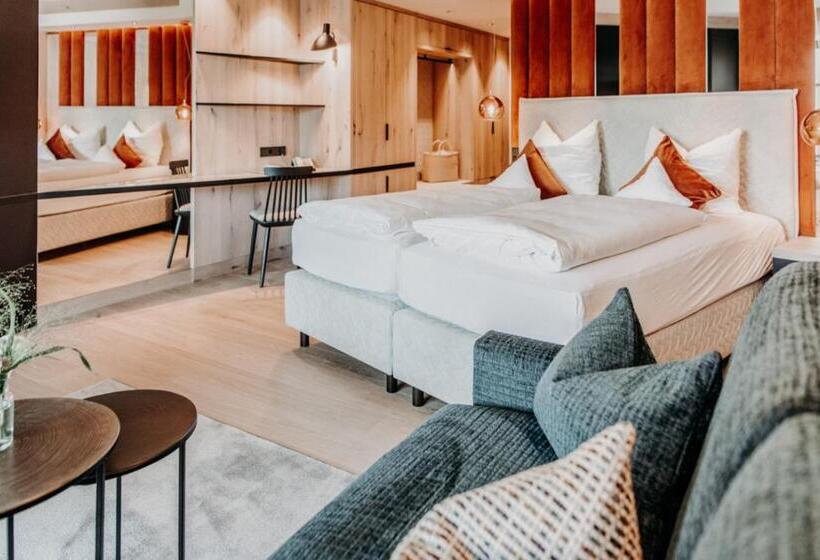 Номер Superior, Der Eisvogel Wellness & Genuss