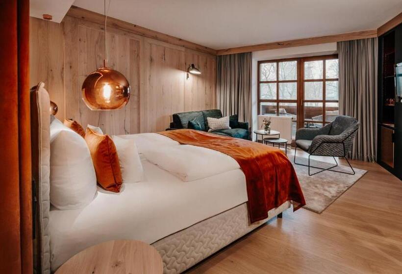 Номер Superior, Der Eisvogel Wellness & Genuss