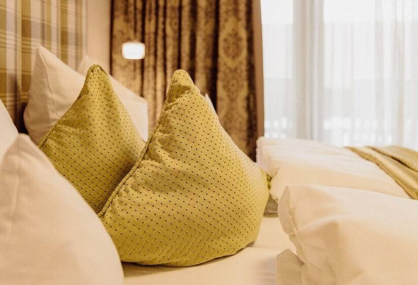 Полулюкс с Балконом, Der Eisvogel Wellness & Genuss