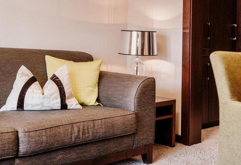 Полулюкс с Балконом, Der Eisvogel Wellness & Genuss