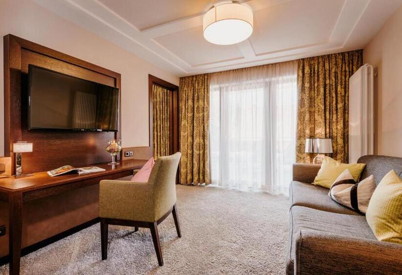 Полулюкс с Балконом, Der Eisvogel Wellness & Genuss