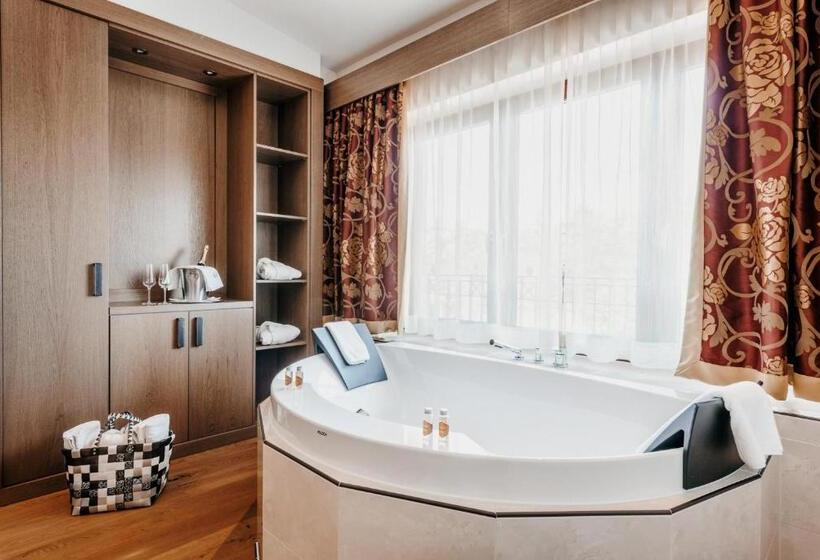 Люкс Комфорт, Der Eisvogel Wellness & Genuss