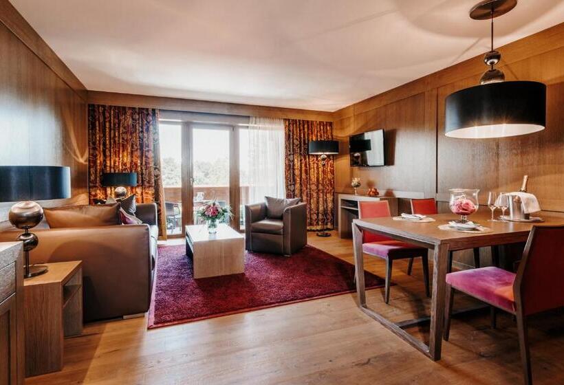 Люкс Комфорт, Der Eisvogel Wellness & Genuss