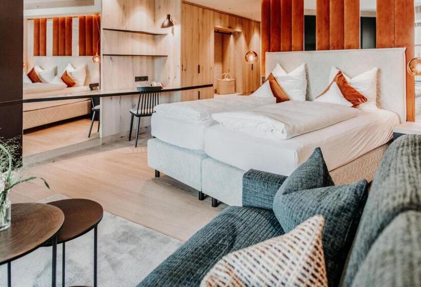 Номер Superior, Der Eisvogel Wellness & Genuss