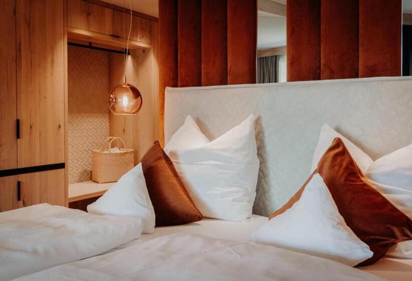 Номер Superior, Der Eisvogel Wellness & Genuss