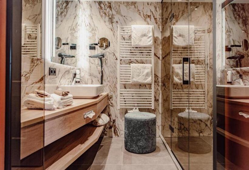 Номер Superior, Der Eisvogel Wellness & Genuss