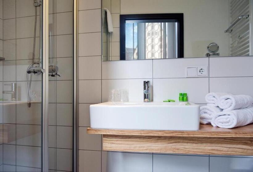 Quarto Economy Individual, Gideon