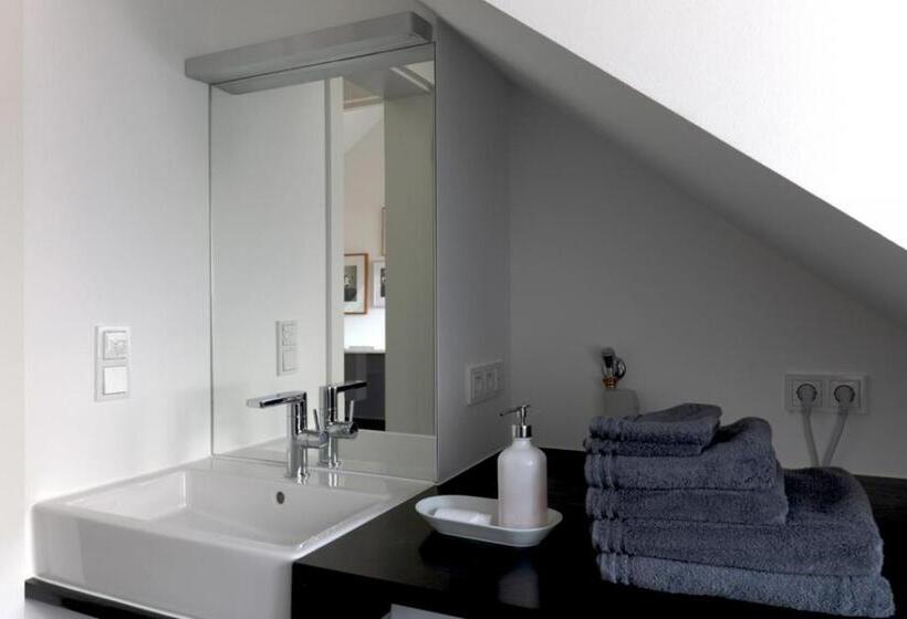 Estúdio standart Cama King, Gideon