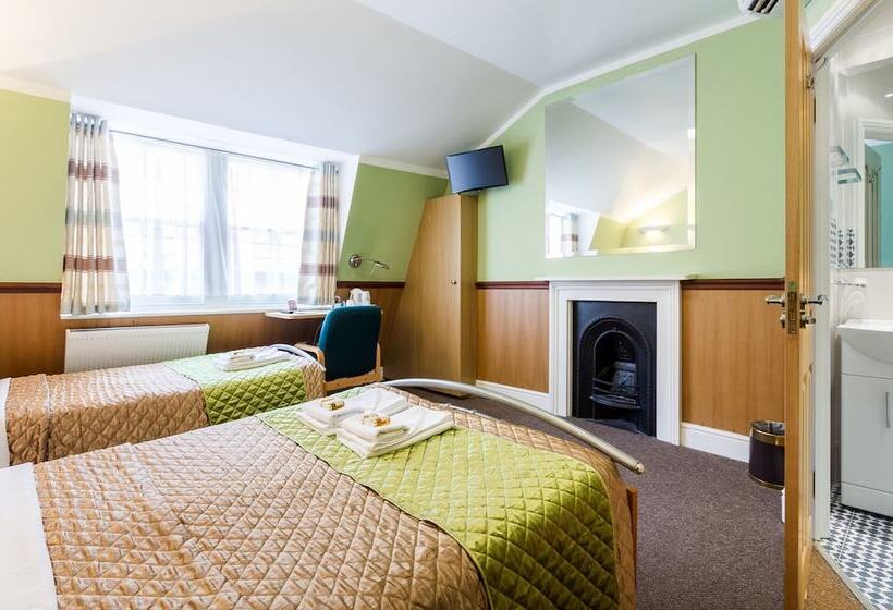 Номер Стандарт Трехместный, Gower House