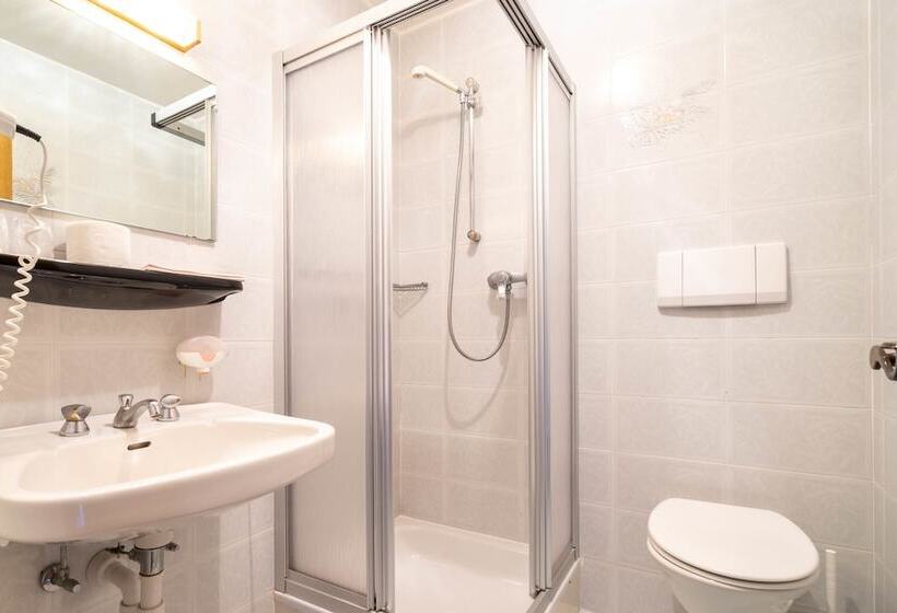 スタンダードシングルルーム, Guesthouse Pension Grafenstein