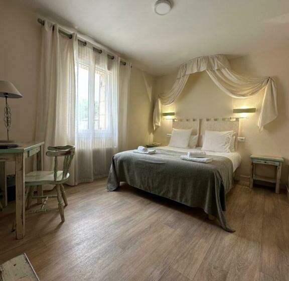 اتاق استاندارد, Hôtel Des Roches   Climatisation