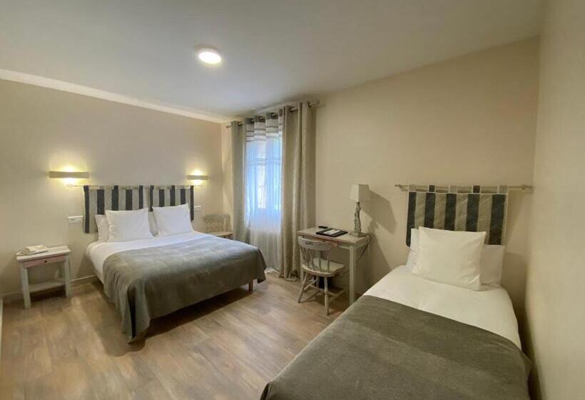اتاق استاندارد, Hôtel Des Roches   Climatisation
