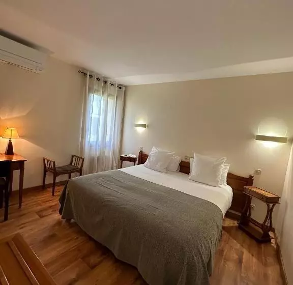 スーペリアールーム, Hôtel Des Roches   Climatisation