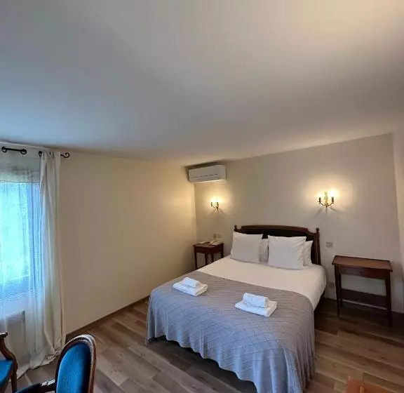 スーペリアールーム, Hôtel Des Roches   Climatisation