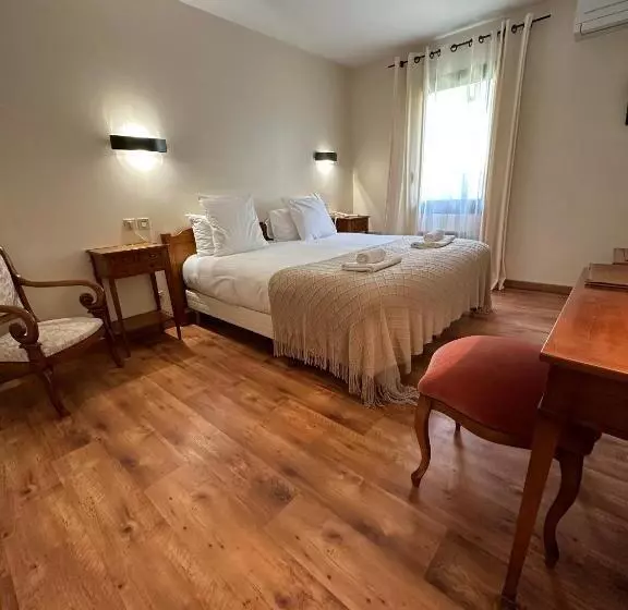 スーペリアールーム, Hôtel Des Roches   Climatisation