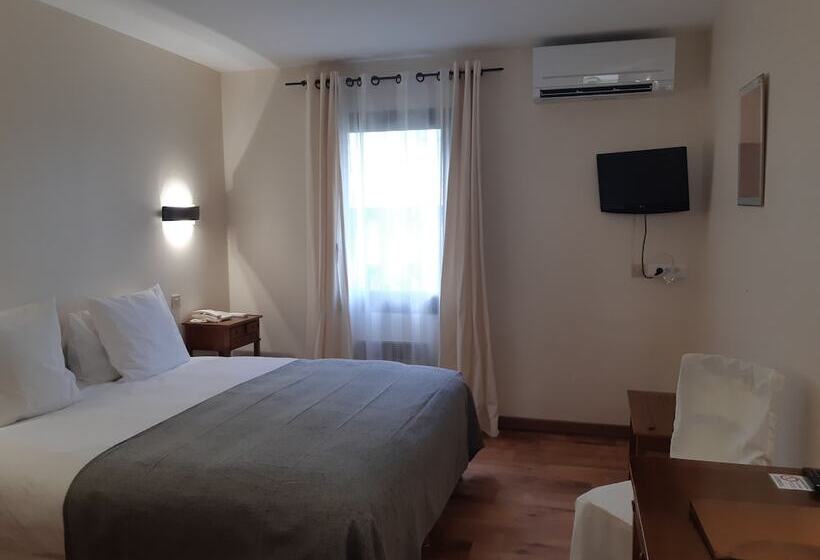 标准间, Hôtel Des Roches   Climatisation