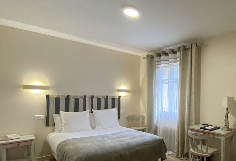 اتاق استاندارد, Hôtel Des Roches   Climatisation