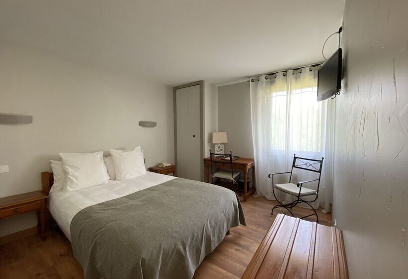 标准间, Hôtel Des Roches   Climatisation