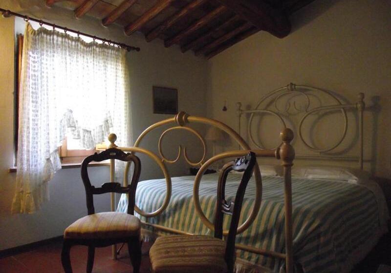 Номер Стандарт Трехместный, Albergo Il Colombaio