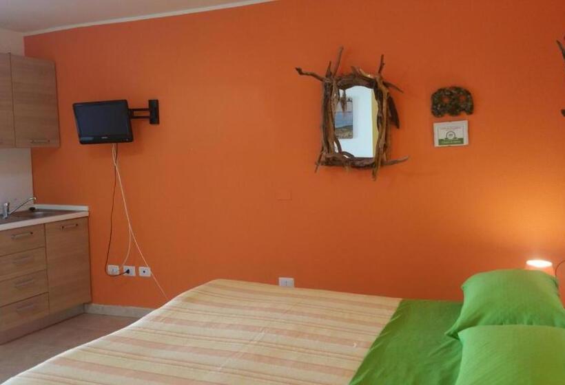 스탠다드 스튜디오, Il Sogno Di Alghero Adults Only