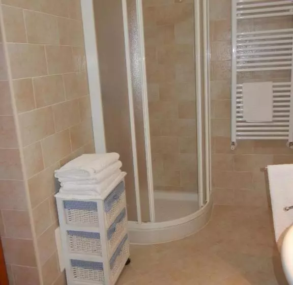 1 Bedroom Apartment with Terrace
