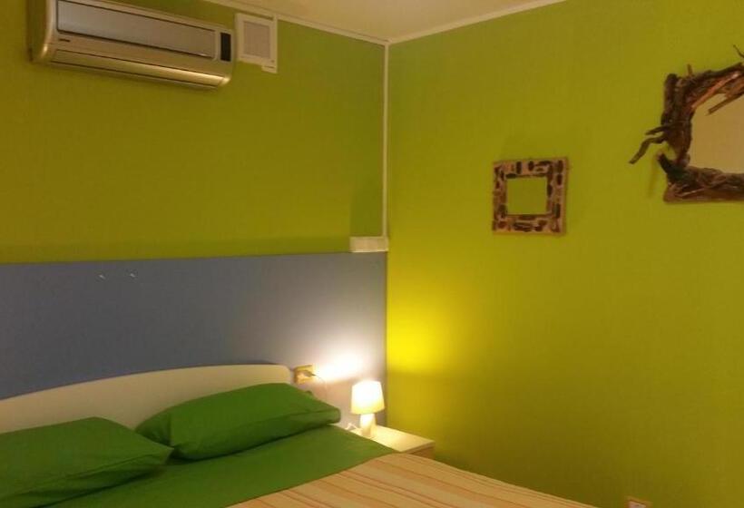 침실 1개 테라스 아파트, Il Sogno Di Alghero Adults Only