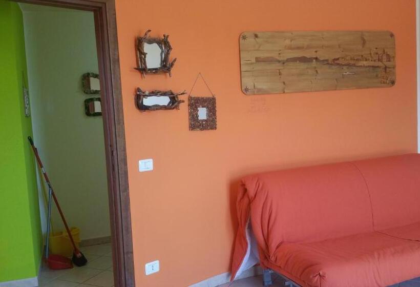 2 Bedroom Apartment with Views, Il Sogno Di Alghero Adults Only