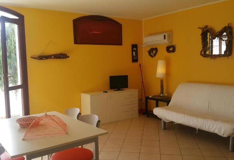 침실 1개 테라스 아파트, Il Sogno Di Alghero Adults Only