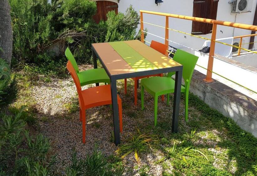 침실 1개 테라스 아파트, Il Sogno Di Alghero Adults Only