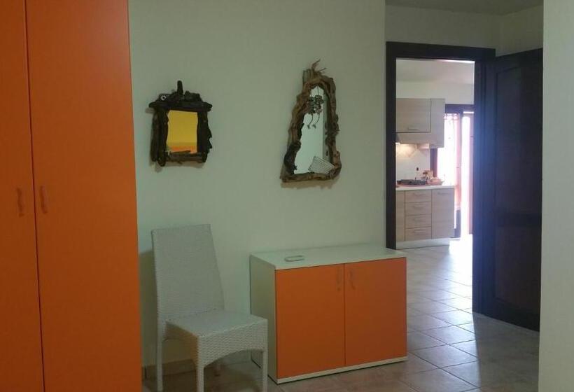 침실 2개 아파트, Il Sogno Di Alghero Adults Only