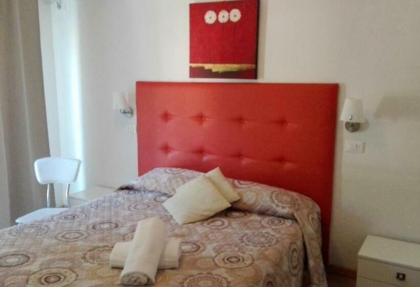 غرفة قياسية, Irene