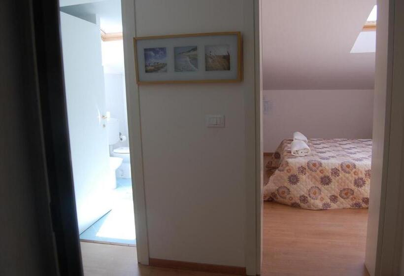 جناح دور أخير, Irene