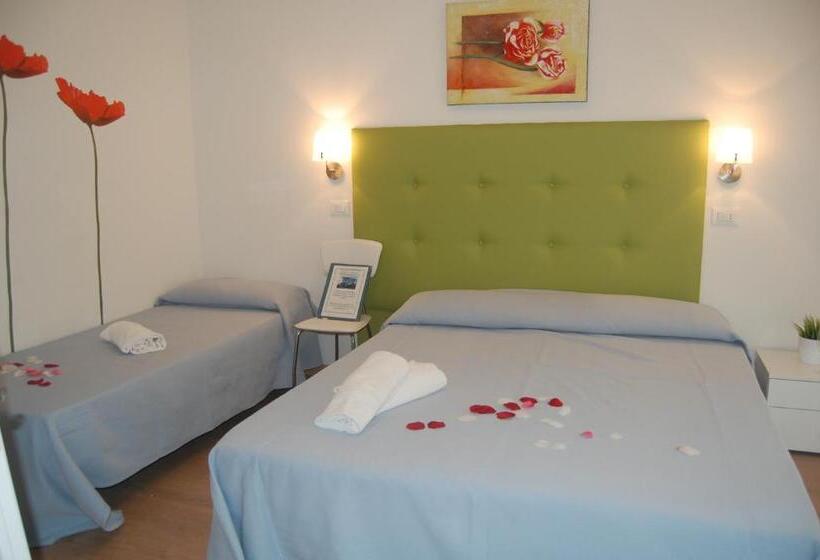 غرفة قياسية, Irene