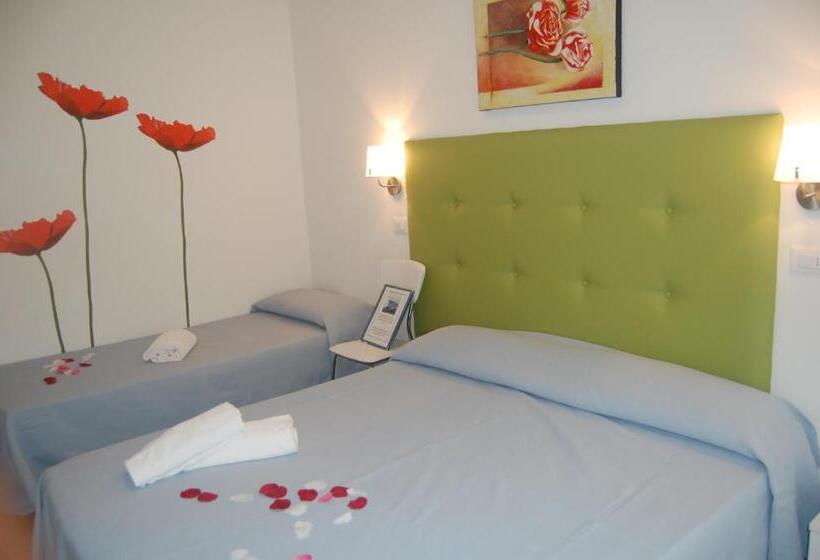 غرفة قياسية, Irene