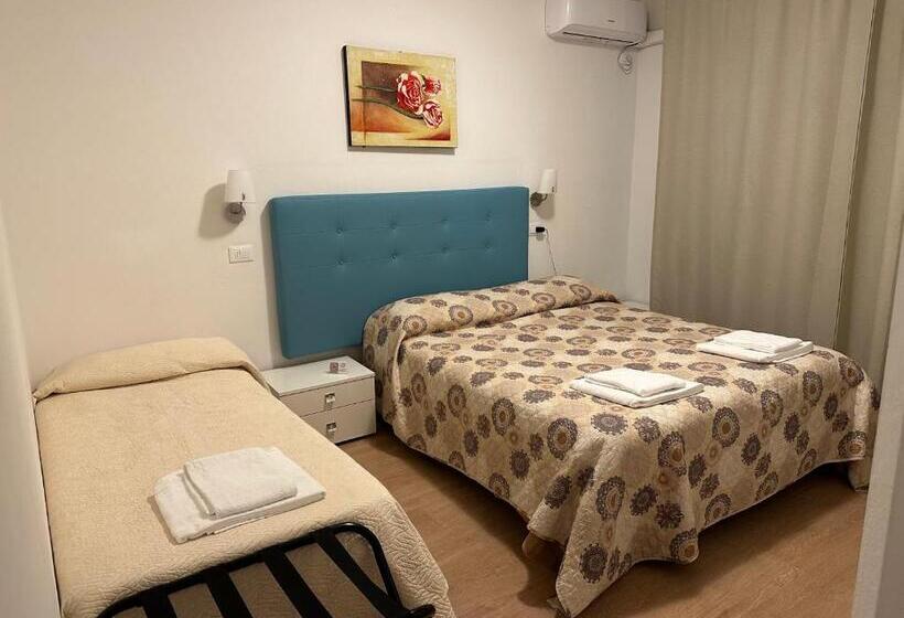 غرفة قياسية, Irene