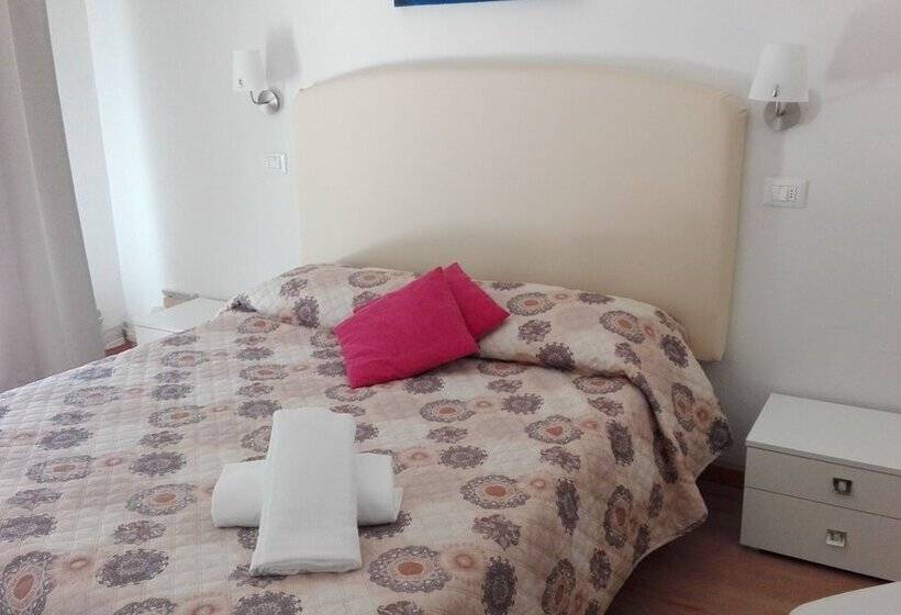 غرفة قياسية, Irene