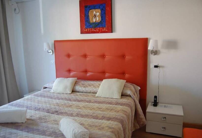 غرفة قياسية, Irene