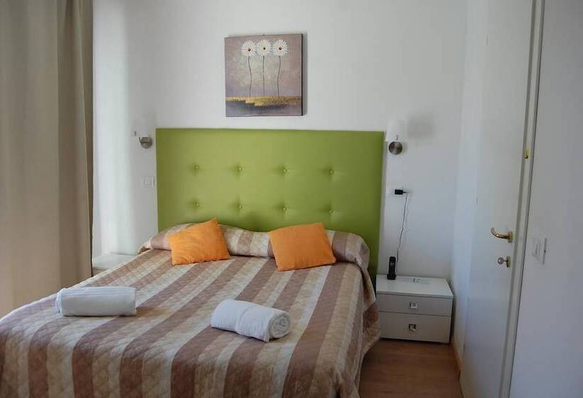 غرفة قياسية, Irene